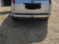 Gebraucht Ford Focus 101 PS (74 kW) 2005 Silber Kombi