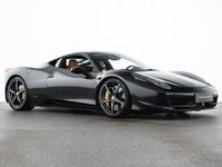 Gebraucht Ferrari 458 566 PS (416 kW) 2010 Schwarz