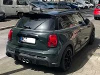Gebraucht Mini John Cooper Works 231 PS (169 kW) 2021 Grün Kleinwagen