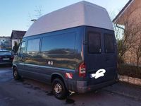 Gebraucht Mercedes Sprinter 129 PS (94 kW) 2004 Grau Van