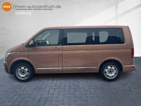 gebraucht VW Multivan 2.0 TDI Generation Six Alu LEDScheinw. Standh. Navi ACC Kamera