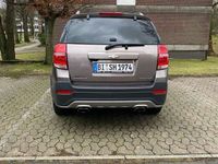 gebraucht Chevrolet Captiva 2.2 Diesel 4WD Automatik LTZ