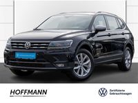 gebraucht VW Tiguan Allspace 2.0TDI Highline 4Motion DSG Navi