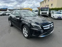 Gebraucht Mercedes GLA200 Urban 136 PS (100 kW) 2016 Nachtschwarz SUV