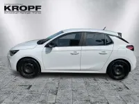 Gebraucht Opel Corsa Edition 101 PS (74 kW) 2023 Jade weiss Kleinwagen