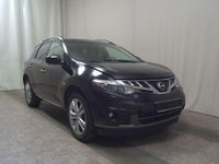 Gebraucht Nissan Murano Executive 190 PS (139 kW) 2010 Schwarz SUV