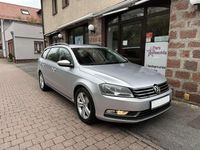 Gebraucht VW Passat Trendline 140 PS (102 kW) 2014 Silber Kombi