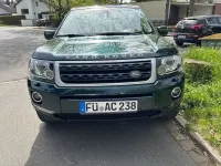 Gebraucht Land Rover Freelander 2 HSE 150 PS (110 kW) 2013 Grün SUV