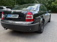 Gebraucht Skoda Superb LAURIN & KLEMENT 163 PS (119 kW) 2007 Schwarz Limousine