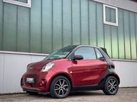 Gebraucht Smart ForTwo Electric Drive Passion 60 kW (82 PS) 2020 Schwarz Cabrio