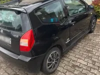 Gebraucht Citroën C2 60 PS (44 kW) 2009 Kleinwagen