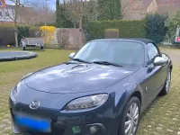 Gebraucht Mazda MX5 Sendo 126 PS (92 kW) 2014 Blau Cabrio