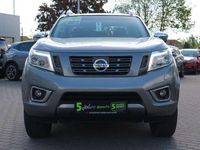 gebraucht Nissan Navara NP300 4x4 2.3 dCi Tekna Double Cab AHK