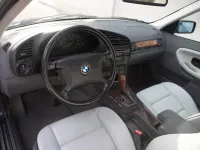 Gebraucht BMW 328 193 PS (141 kW) 1997 Blau Kombi