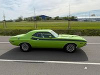 Second-hand Dodge Challenger 400 CP (294 kW) 1971 Verde Coupe