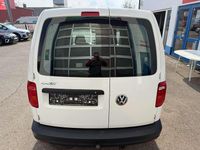 Gebraucht VW Caddy 102 PS (75 kW) 2020 Candyweiss Van / Kleinbus