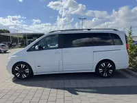 Gebraucht Mercedes Viano Avantgarde 224 PS (164 kW) 2014 Weiß Van / Kleinbus