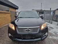 Gebraucht Toyota RAV4 150 PS (110 kW) 2012 Grau SUV