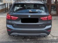 Gebraucht BMW X1 150 PS (110 kW) 2018 Grau SUV