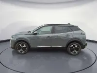 Gebraucht Peugeot 2008 GT 131 PS (96 kW) 2024 Silber SUV