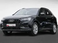Używany Audi Q3 Advanced 150 KM (110 kW) 2022 Czarny SUV