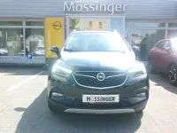 Gebraucht Opel Mokka X Ultimate 152 PS (111 kW) 2018 Schwarz SUV