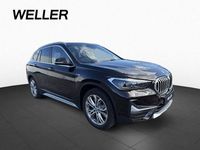 Gebraucht BMW X1 xLine 220 PS (161 kW) 2022 Braun SUV