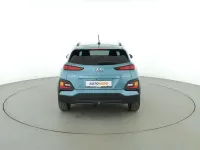 Gebraucht Hyundai Kona Trend 120 PS (88 kW) 2018 Blau SUV