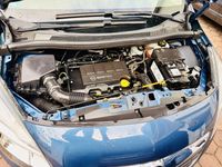 Gebraucht Opel Meriva Edition 140 PS (102 kW) 2015 Blau Van / Kleinbus