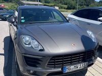 Gebraucht Porsche Macan S 258 PS (189 kW) 2014 Grau SUV