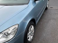 Gebraucht Skoda Octavia 122 PS (89 kW) 2010 Blau Limousine