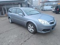 Gebraucht Opel Vectra Edition 140 PS (102 kW) 2006 Silber Kombi