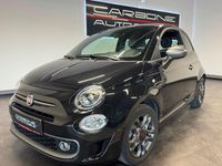 Gebraucht Fiat 500 Sport 71 PS (52 kW) 2021 Schwarz Kleinwagen