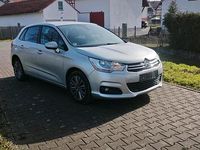 Gebraucht Citroën C4 112 PS (82 kW) 2010 Silber Kleinwagen