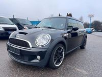 Gebraucht Mini Cooper S Clubman 184 PS (135 kW) 2010 Schwarz Kombi