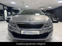 Gebraucht Peugeot 308 S 125 PS (91 kW) 2015 Silber Limousine