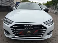 Gebraucht Audi A4 Advanced 163 PS (119 kW) 2023 Weiß Kombi