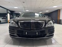 Gebraucht Mercedes S350 258 PS (189 kW) 2011 Schwarz Limousine