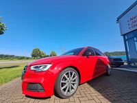 Gebraucht Audi A3 150 PS (110 kW) 2018 Tangorot Limousine