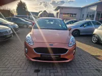 Gebraucht Ford Fiesta Titanium 86 PS (63 kW) 2018 Braun Kleinwagen