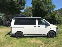 Gebraucht VW T5 102 PS (75 kW) 2010 Weiß Van