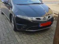 Gebraucht Honda Civic 99 PS (72 kW) 2009 Schwarz Limousine