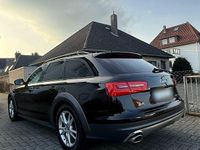 Gebraucht Audi A6 Allroad Sport 245 PS (180 kW) 2012 Schwarz Kombi