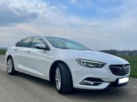 Gebraucht Opel Insignia 136 PS (100 kW) 2017 Weiß Limousine