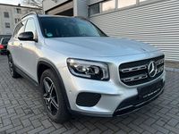 Gebraucht Mercedes GLB220 190 PS (139 kW) 2020 Iridiumsilber SUV