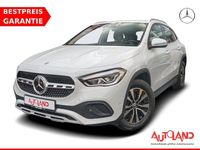 Gebraucht Mercedes GLA200 Style 163 PS (119 kW) 2022 Weiß SUV