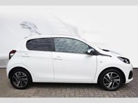 gebraucht Peugeot 108 VTI 72 Stop&Start Top! Collection