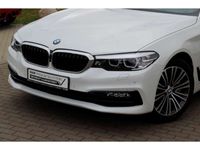 gebraucht BMW 540 Sport Line/LED/Navigation/ACC/PDCv+h