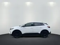 Gebraucht Opel Grandland X GS Line 131 PS (96 kW) 2023 Jade weiss (metallic) SUV
