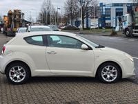 Gebraucht Alfa Romeo MiTo Super 95 PS (69 kW) 2011 Weiß Kleinwagen